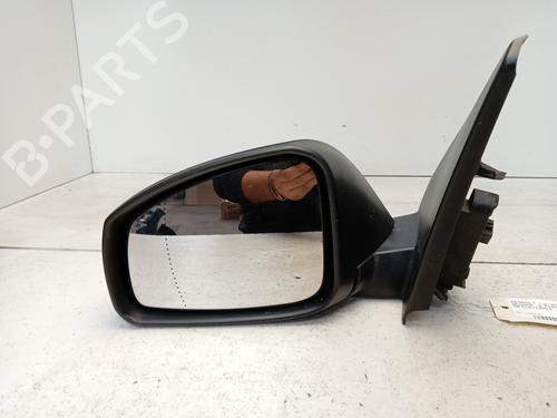 Right mirror RENAULT MEGANE III Grandtour (KZ0/1) 2.0 dCi (KZ0Y) | BP29255952C27 