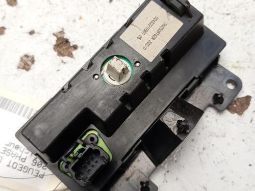 Display monitor PEUGEOT 206 Hatchback (2A/C) 1.9 D | BP29840619C48