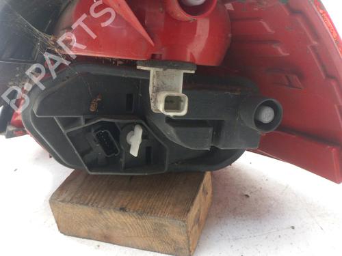Used Left taillight RENAULT MEGANE II (BM0/1_, CM0/1_) 1.5 dCi (BM1F, CM1F) (86 hp) 21323992