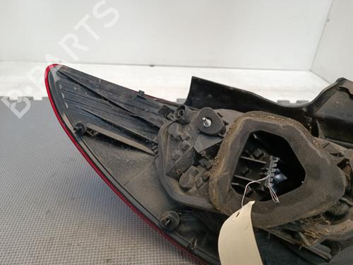 Right taillight OPEL CORSA D (S07) 1.3 CDTI (L08, L68) | BP21325721C35 