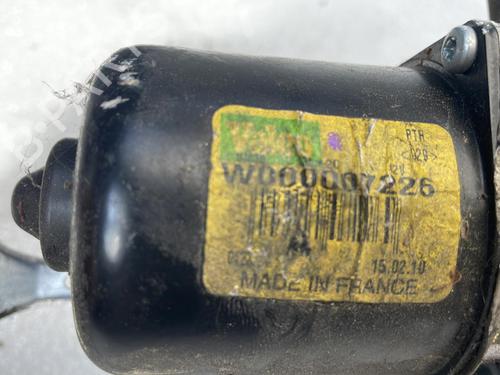 Used Rear wiper motor RENAULT MEGANE III Hatchback (BZ0/1_, B3_) 1.5 dCi (BZ0C) (90 hp) 21324451