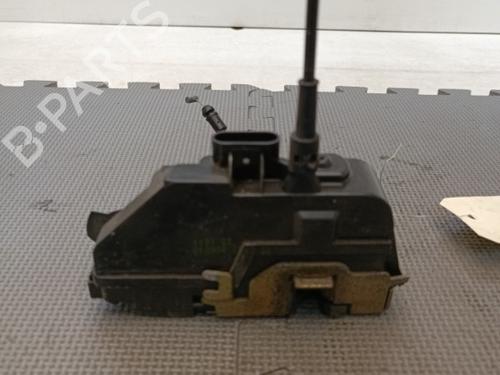 Front left lock RENAULT SCÉNIC II (JM0/1_) 1.5 dCi (JM02, JM13) | BP22131163C98 