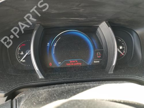 Instrument cluster RENAULT MEGANE IV Hatchback (B9A/M/N_) 1.2 TCe 130 (B9MR) | BP33631889C47 - Image 2