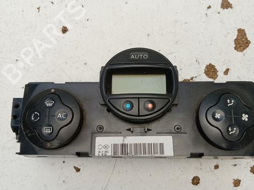 Commande Chauffage RENAULT SCÉNIC II (JM0/1_) 1.5 dCi (JM02, JM13) (101 hp) 29455747