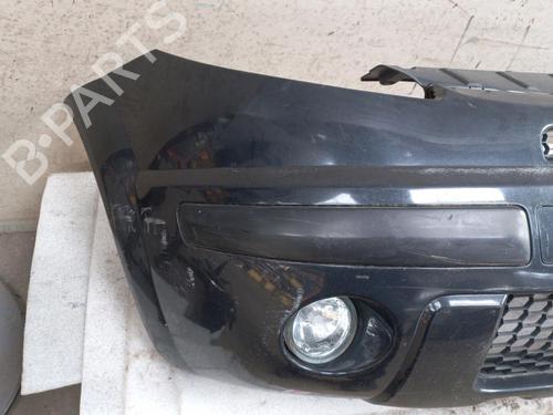 Front bumper CITROËN C3 Pluriel (HB_) 1.4 HDi | BP21325204C7