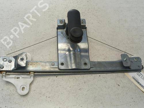 Used Rear right window mechanism Rear right window mechanism RENAULT CLIO IV (BH_) 1.5 dCi 75 (75 hp) 21324181 21324181
