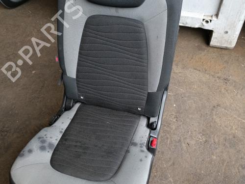 Used Rear seat Rear seat CITROËN C4 Grand Picasso II (DA_, DE_) 2.0 BlueHDi 150 (150 hp) 21778019 21778019