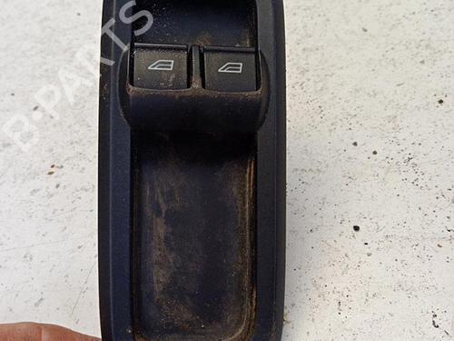Left front window switch FORD FIESTA VI (CB1, CCN) 1.4 TDCi | BP21324372I27 