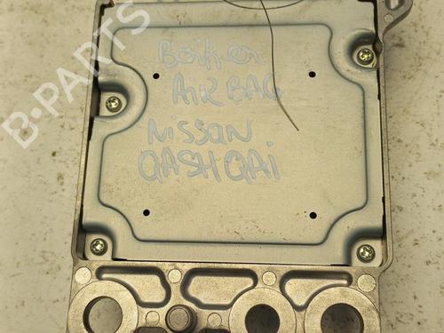 ECU airbags NISSAN QASHQAI / QASHQAI +2 I (J10, NJ10, JJ10E) 1.5 dCi | BP21323211M53 