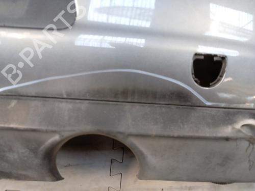 Rear bumper CITROËN C3 II (SC_) 1.4 HDi 70 (SC8HZC, SC8HR0, SC8HP4) | BP29422567C8 