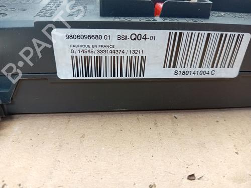 Used Fuse box Fuse box CITROËN C4 Picasso II 1.6 HDi / BlueHDi 115 (115 hp) 33468728 33468728