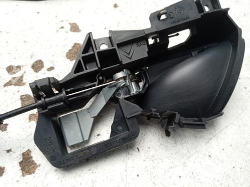 Venstre bak lås DS DS 5 (KF_) 1.6 BlueHDi 120 | BP30676723C100