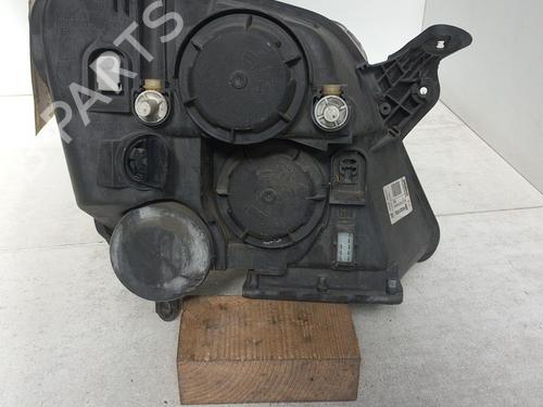 Left headlight OPEL MERIVA A MPV (X03) 1.4 16V Twinport LPG (E75) | BP21323028C28 