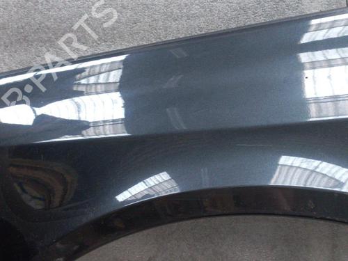 Used Left front fenders RENAULT LAGUNA II (BG0/1_) 1.9 dCi (BG1A, BG1V) (130 hp) 21326473