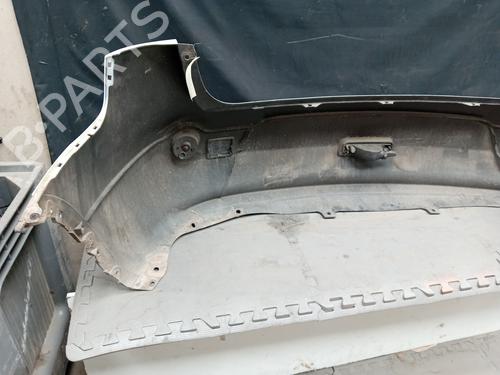 Rear bumper NISSAN QASHQAI / QASHQAI +2 I (J10, NJ10, JJ10E) 1.5 dCi | BP27702547C8 
