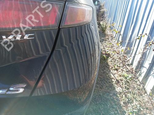 Bak støtfanger HONDA CIVIC VIII Hatchback (FN, FK) 2.2 CTDi (FK3) | BP24183973C8 