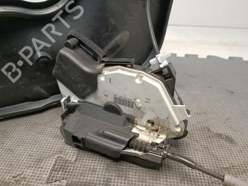 Rear right lock VW POLO V (6R1, 6C1) 1.4 TDI | BP22301385C99 