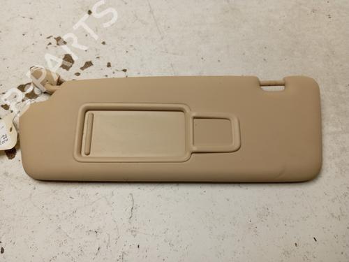 Venstre solskjerm AUDI A4 Allroad B8 (8KH) 2.0 TDI quattro (170 hp) 31794047