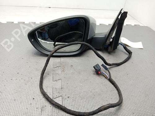 Left mirror VW PASSAT B7 Variant (365) 1.6 TDI | BP24239165C26 - Image 5