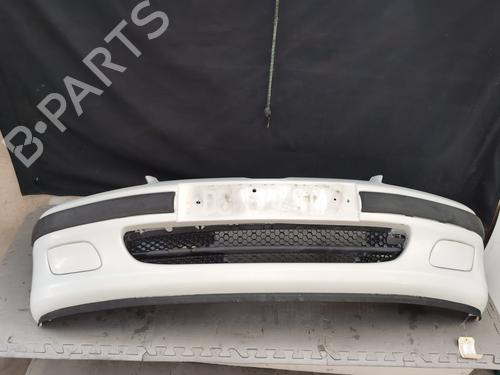 Used Front bumper PEUGEOT 106 II (1A_, 1C_) 1.1 i (60 hp) 21323538