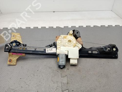 Used Rear left window mechanism Rear left window mechanism 23904925 23904925