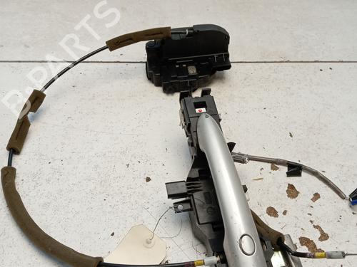 Used Rear left lock RENAULT KOLEOS I (HY_) 2.0 dCi 4x4 (HY0K) (150 hp) 25760945