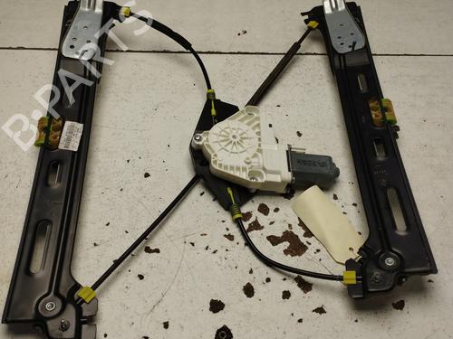 Used Rear right window mechanism SEAT ALHAMBRA (710, 711) 2.0 TDI (150 hp) 31344513
