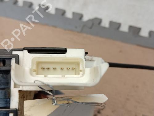 Front left lock CITROËN C4 Coupe (LA_) 1.6 HDi | BP26524450C98 