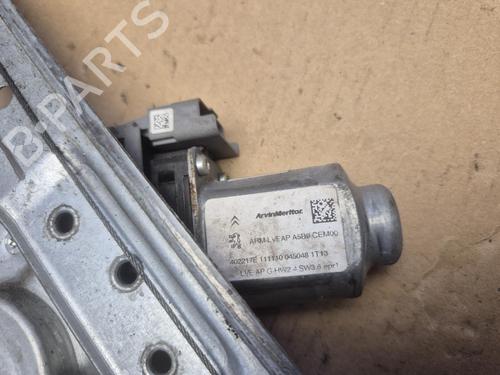 Front right window mechanism CITROËN C3 II (SC_) 1.0 VTi 68 | BP40434648C23 - Image 3
