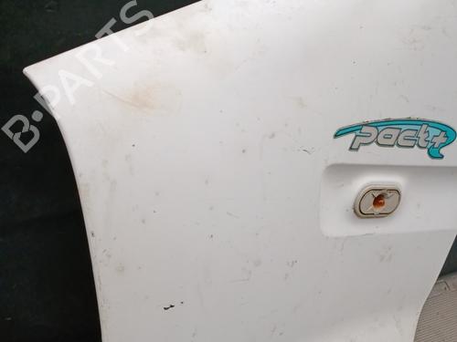 Left front fenders RENAULT MASTER II Van (FD) 2.5 dCi 120 | BP21322350C41 