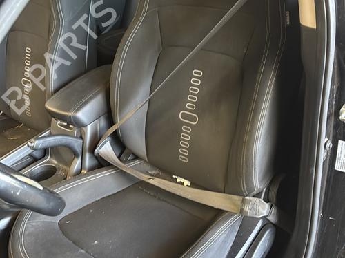 Used Left front seat KIA SPORTAGE III (SL) 1.7 CRDi (116 hp) 26740025