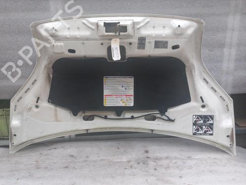 Motorhjelm CITROËN NEMO Box Body/MPV (AA_) 1.4 HDi (68 hp) 21325395