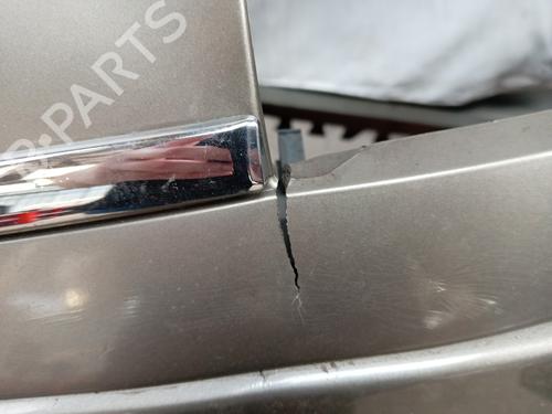Used Front bumper Front bumper CITROËN C4 Grand Picasso I (UA_) 2.0 HDi 150 (150 hp) 33468734 33468734