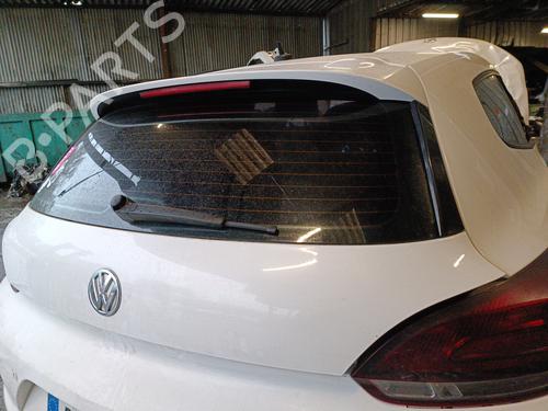 Tailgate VW SCIROCCO III (137, 138) 1.4 TSI | BP21323908C6 