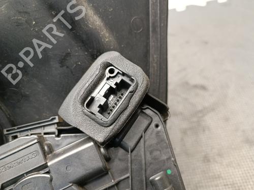 Rear right lock VW POLO V (6R1, 6C1) 1.4 TDI | BP22301385C99 