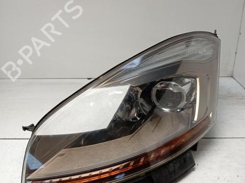 Used Left headlight CITROËN C4 Picasso I MPV (UD_) 2.0 i 16V (140 hp) 29840711