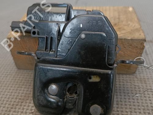 Tailgate lock RENAULT CLIO IV (BH_) 1.5 dCi 75 | BP21322466C101 