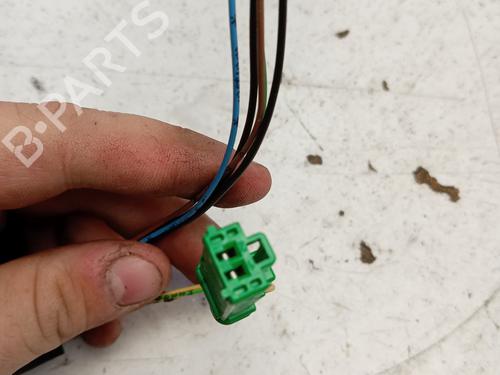 Right mirror CITROËN C4 I (LC_) 1.6 HDi | BP29564544C27 