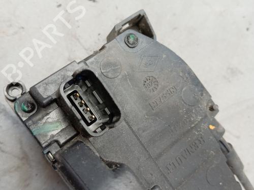 Front right lock RENAULT CLIO III (BR0/1, CR0/1) 1.5 dCi (C/BR0G, C/BR1G) | BP25761010C97 