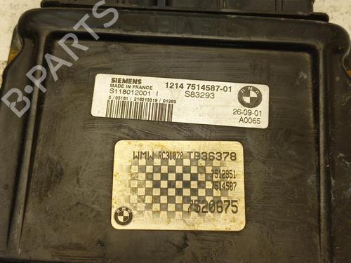 Engine control unit (ECU) MINI MINI (R50, R53) Cooper | BP21324272M57 - Image 3