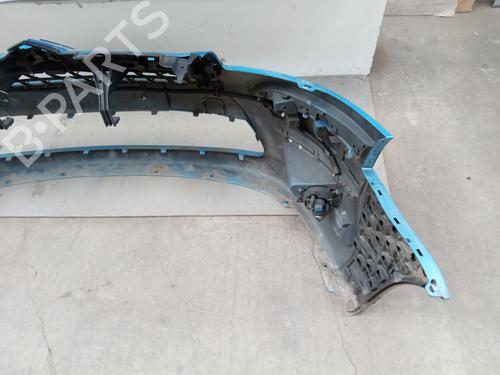 Front bumper CITROËN C4 Picasso I MPV (UD_) 1.6 HDi | BP25281287C7 