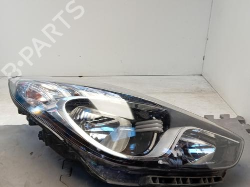 Right headlight HYUNDAI ix20 (JC) 1.4 CRDi | BP29243616C29 