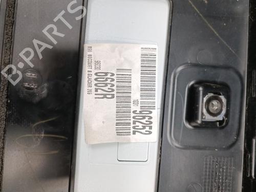 Rear spoiler RENAULT CLIO IV (BH_) 1.5 dCi 75 | BP21322473C96 