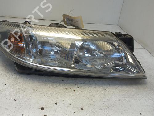 Left headlight RENAULT LAGUNA II (BG0/1_) 1.9 dCi (BG08, BG0G) | BP21325008C28 