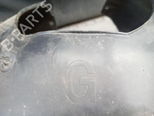 Wheel arch CITROËN C3 II (SC_) 1.0 VTi 68 | BP29637924C56 