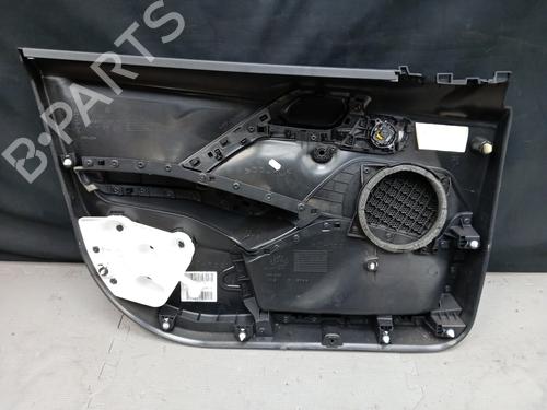 Front right panel PEUGEOT 208 I (CA_, CC_) 1.2 VTI 82 | BP23904944C59 