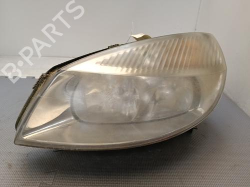 Scheinwerfer links für RENAULT SCÉNIC II (JM0/1_) 1.9 dCi (JM0G, JM12, JM1G, JM2C) (120 hp) 21324761