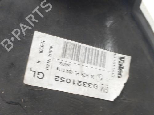 Venstre forlygte OPEL MERIVA A MPV (X03) 1.7 DTI (E75) (75 hp) 21326103