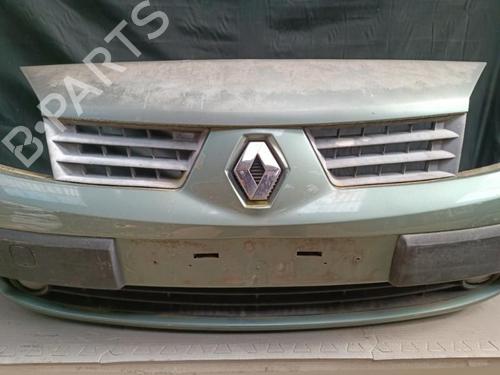 Front bumper RENAULT SCÉNIC II (JM0/1_) 1.5 dCi (JM02, JM13) | BP21324822C7 