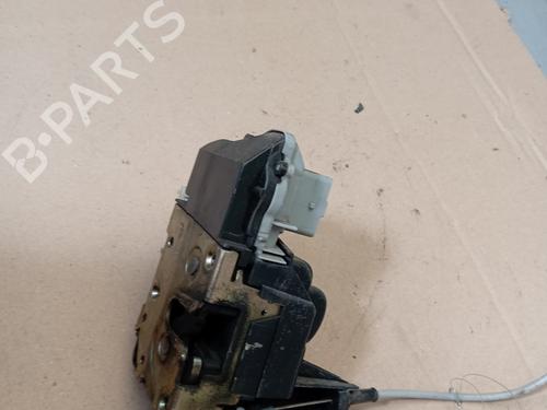 Front left lock PEUGEOT 307 (3A/C) 2.0 HDi 110 | BP26526621C98 
